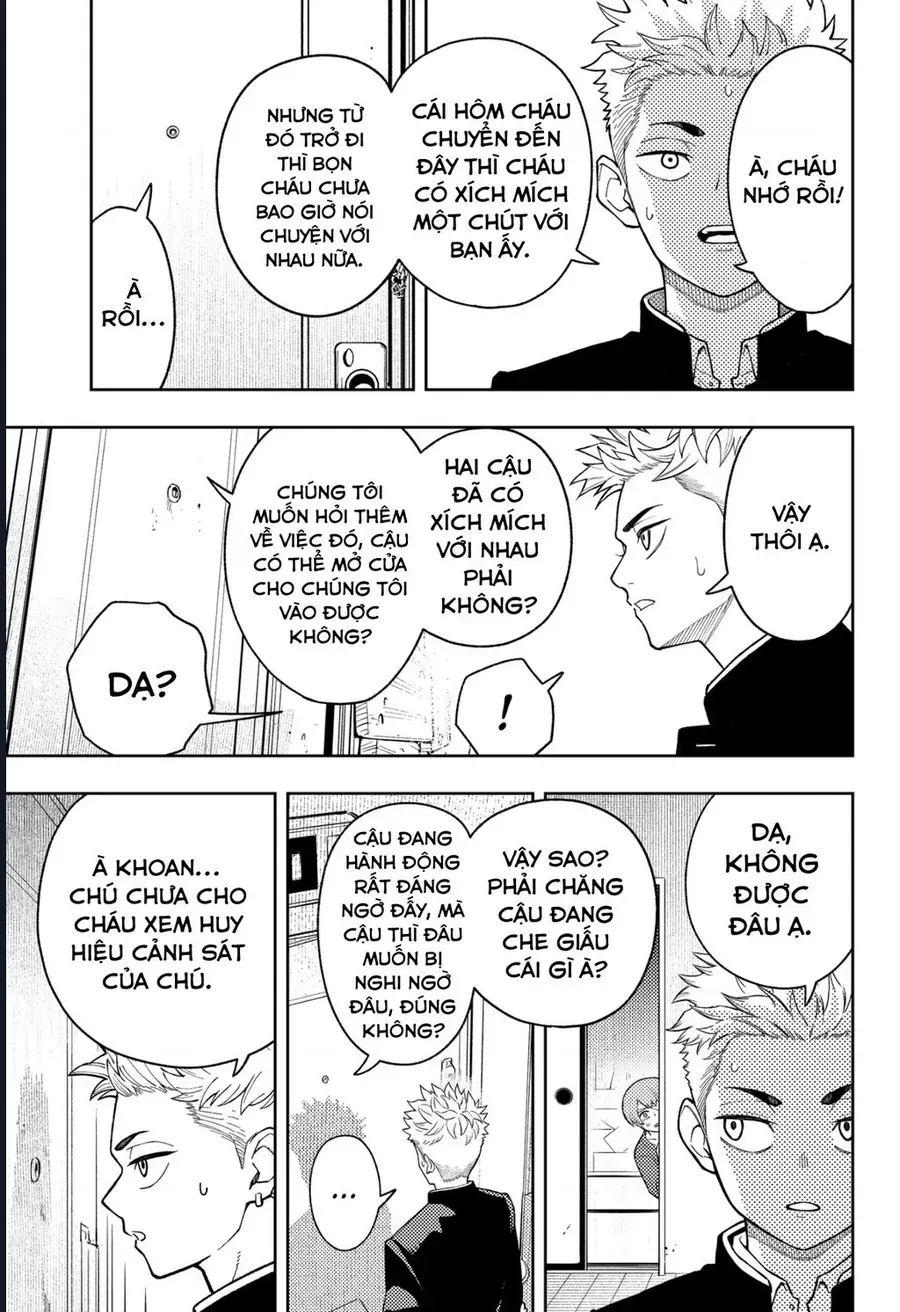 Asura No Sata Chapter 24 - 16