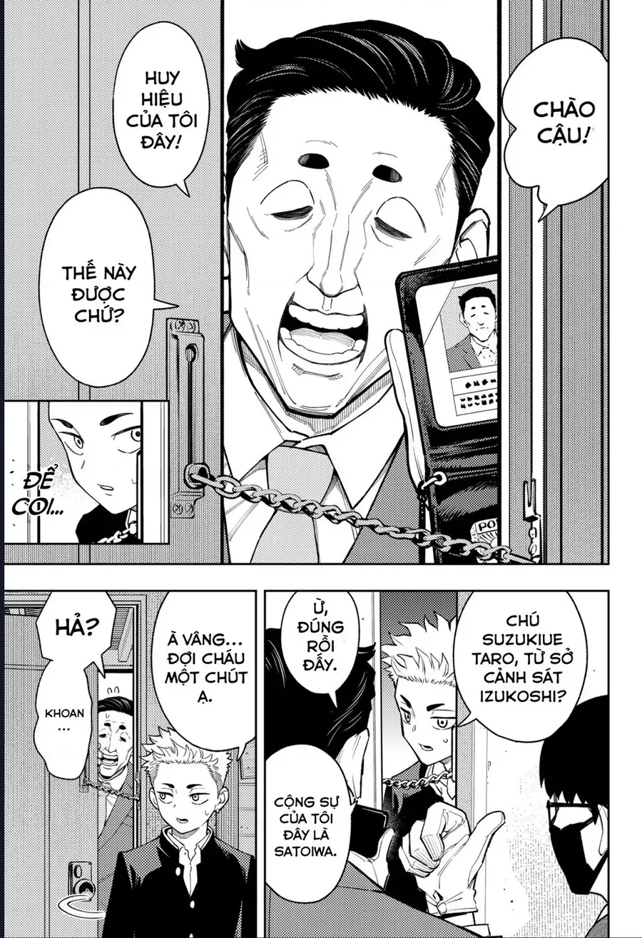 Asura No Sata Chapter 24 - 19