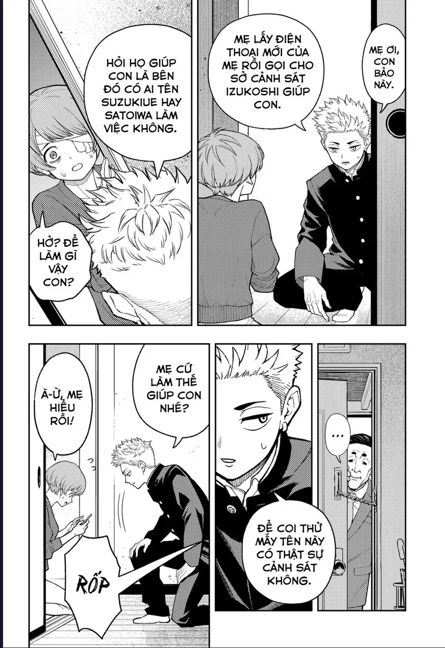 Asura No Sata Chapter 24 - 20