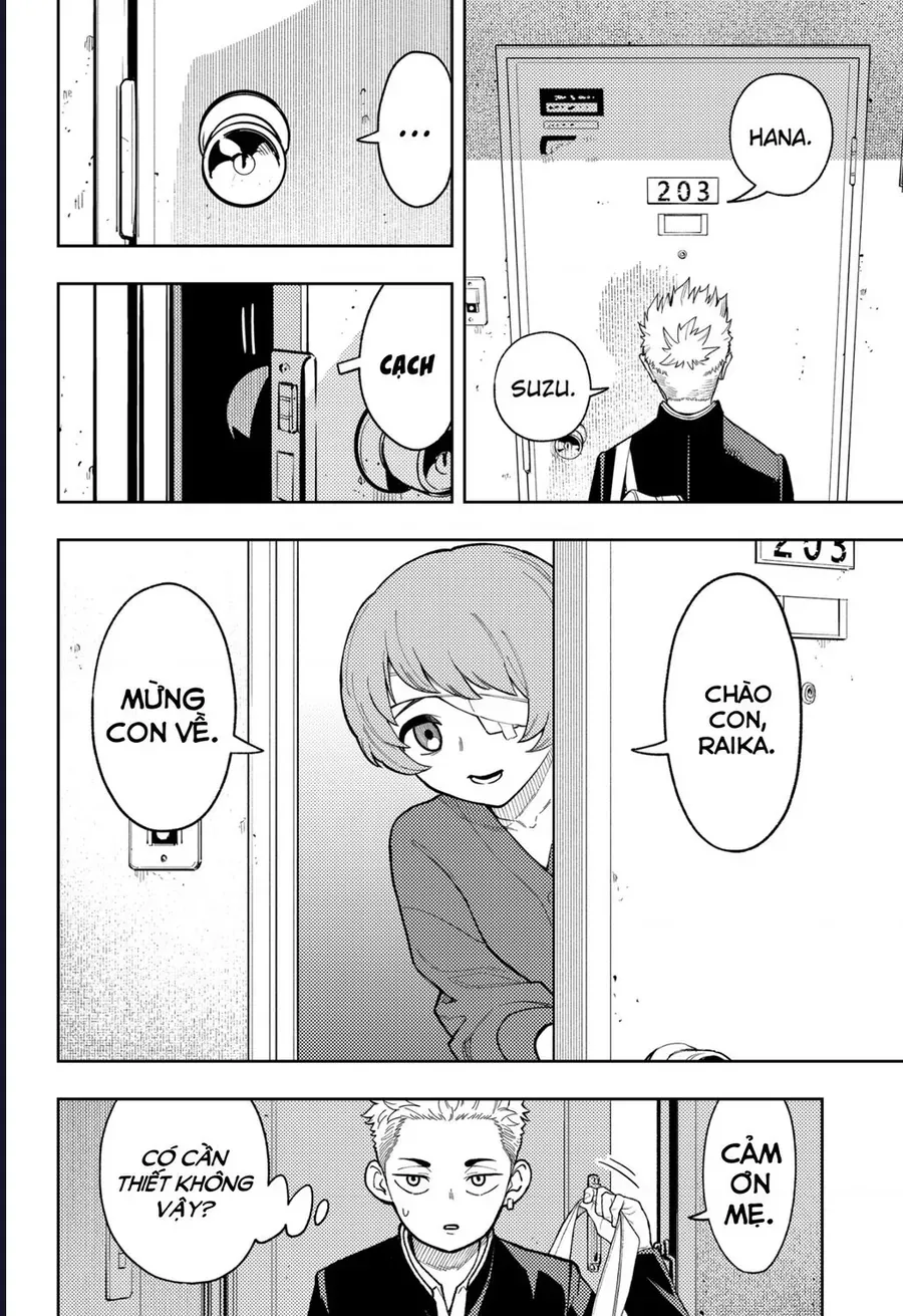 Asura No Sata Chapter 24 - 3