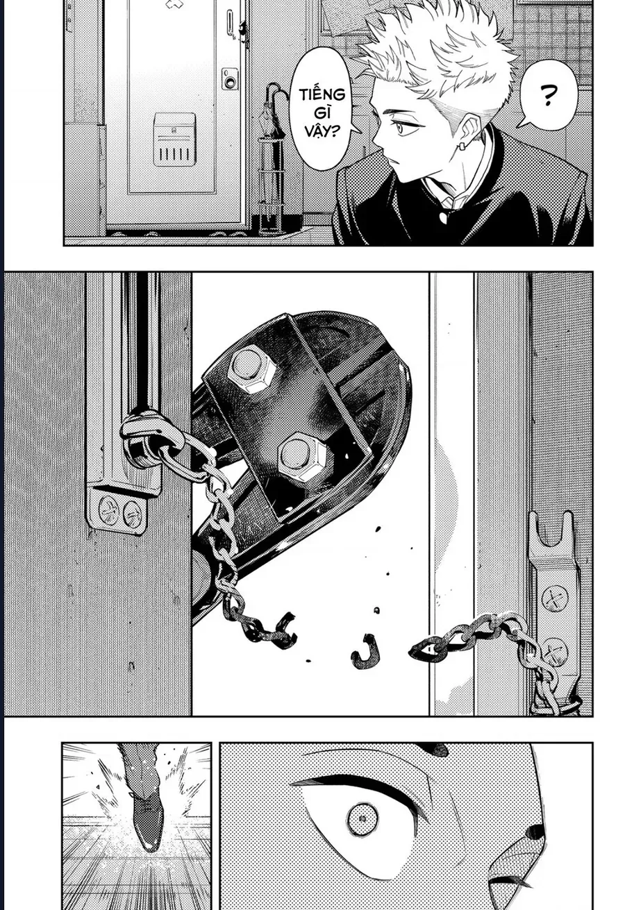 Asura No Sata Chapter 24 - 21