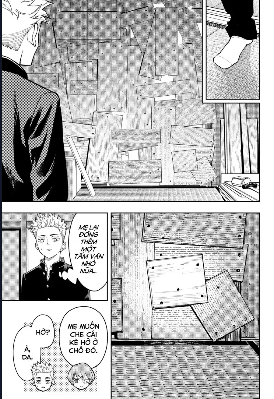 Asura No Sata Chapter 24 - 4