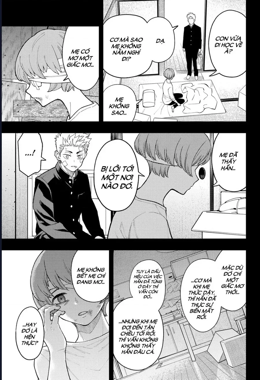 Asura No Sata Chapter 24 - 6