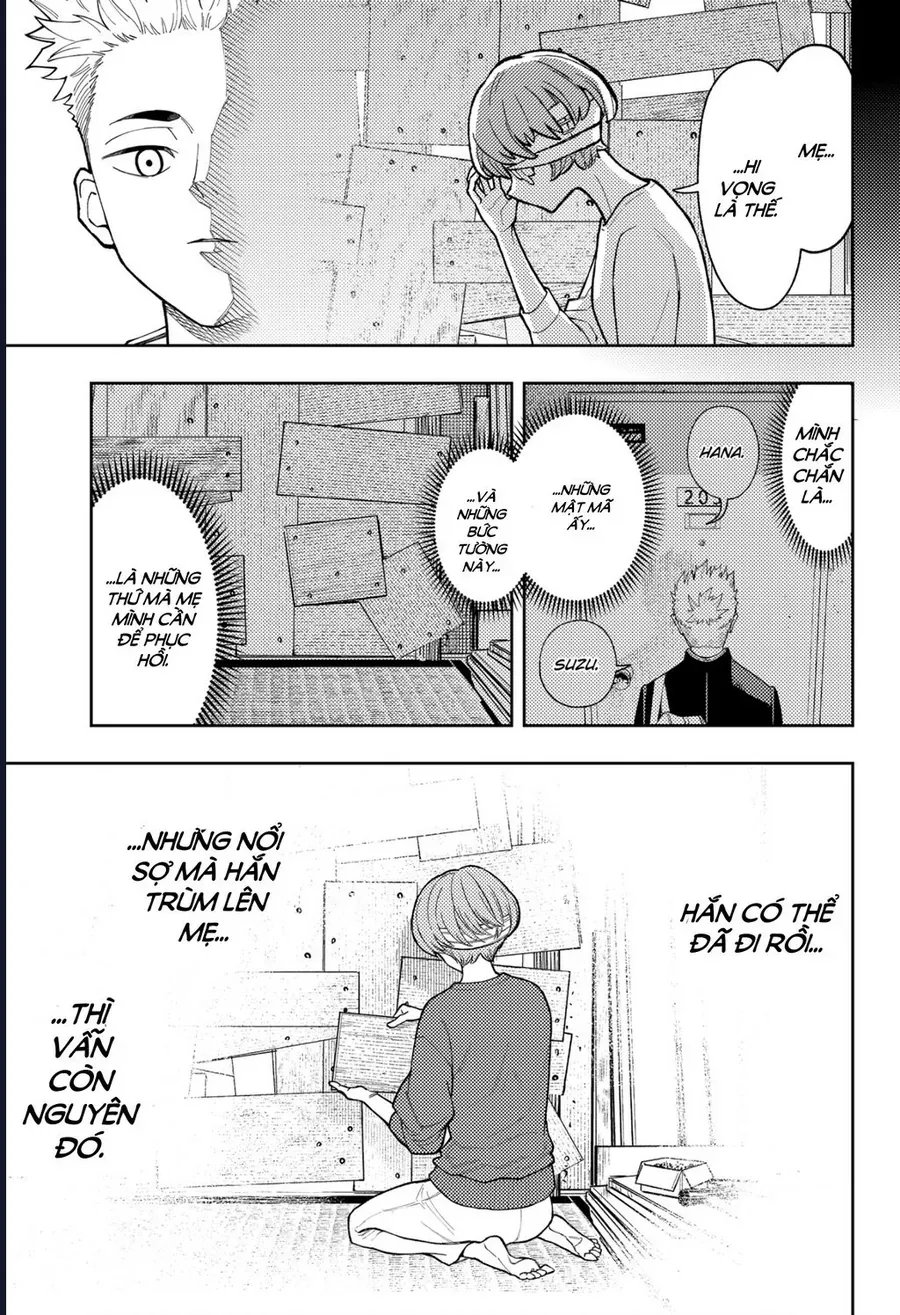 Asura No Sata Chapter 24 - 8