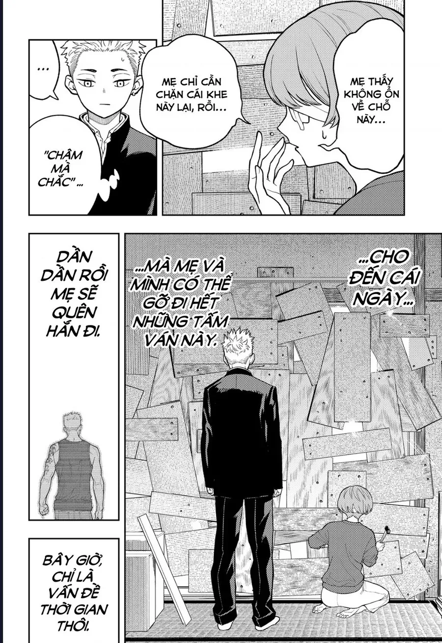 Asura No Sata Chapter 24 - 9