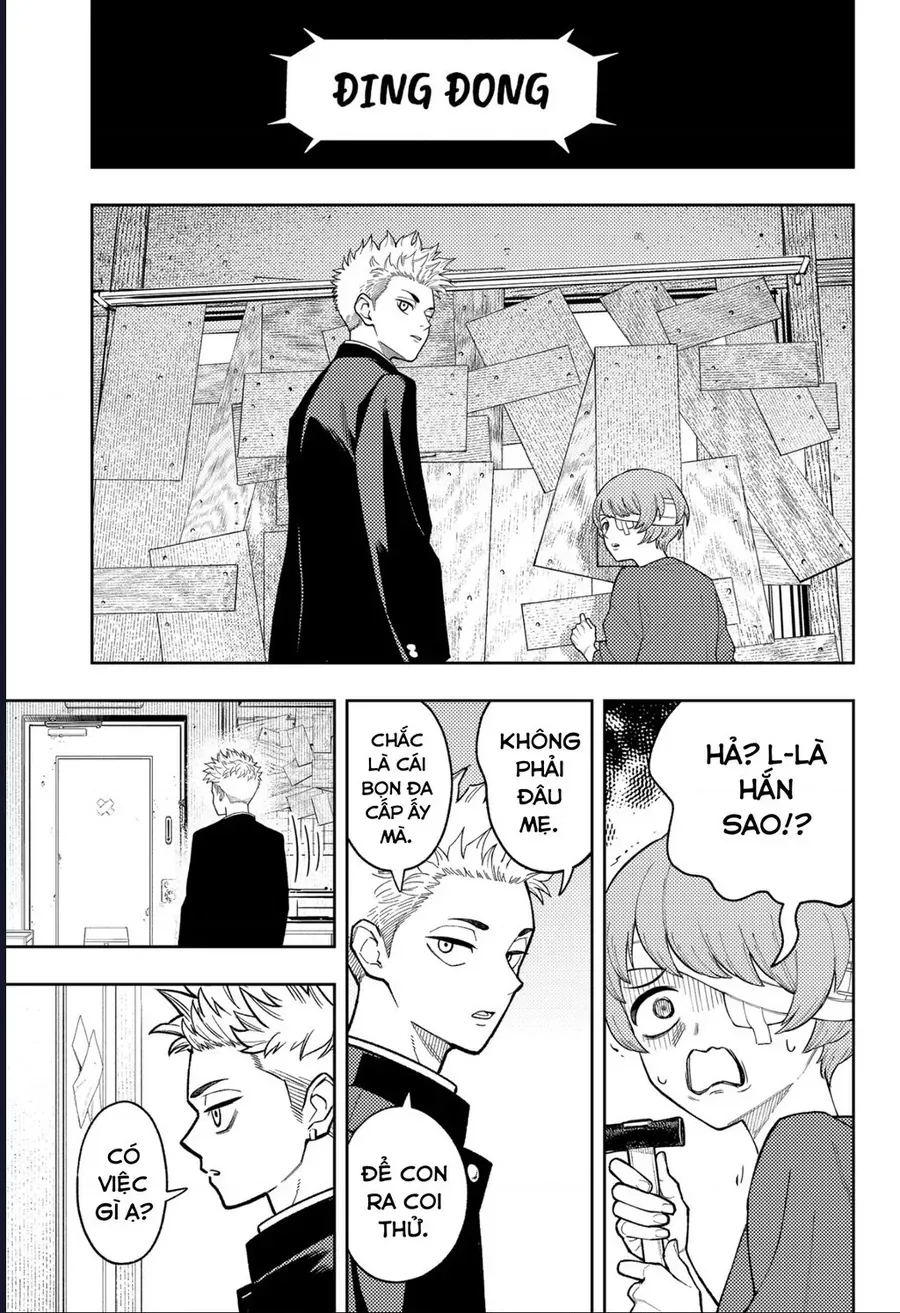 Asura No Sata Chapter 24 - 10