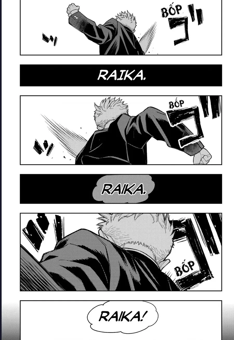 Asura No Sata Chapter 25 - 16