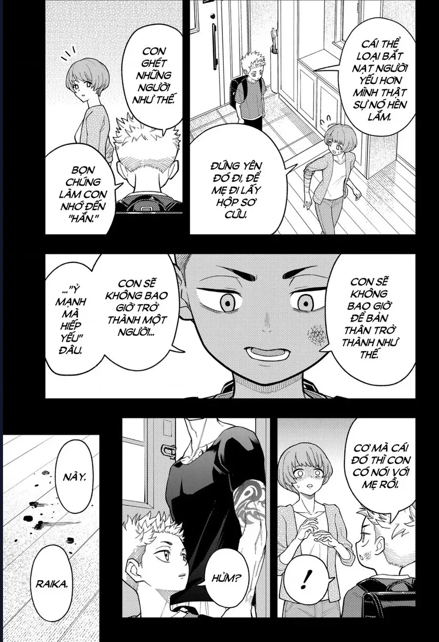 Asura No Sata Chapter 25 - 18