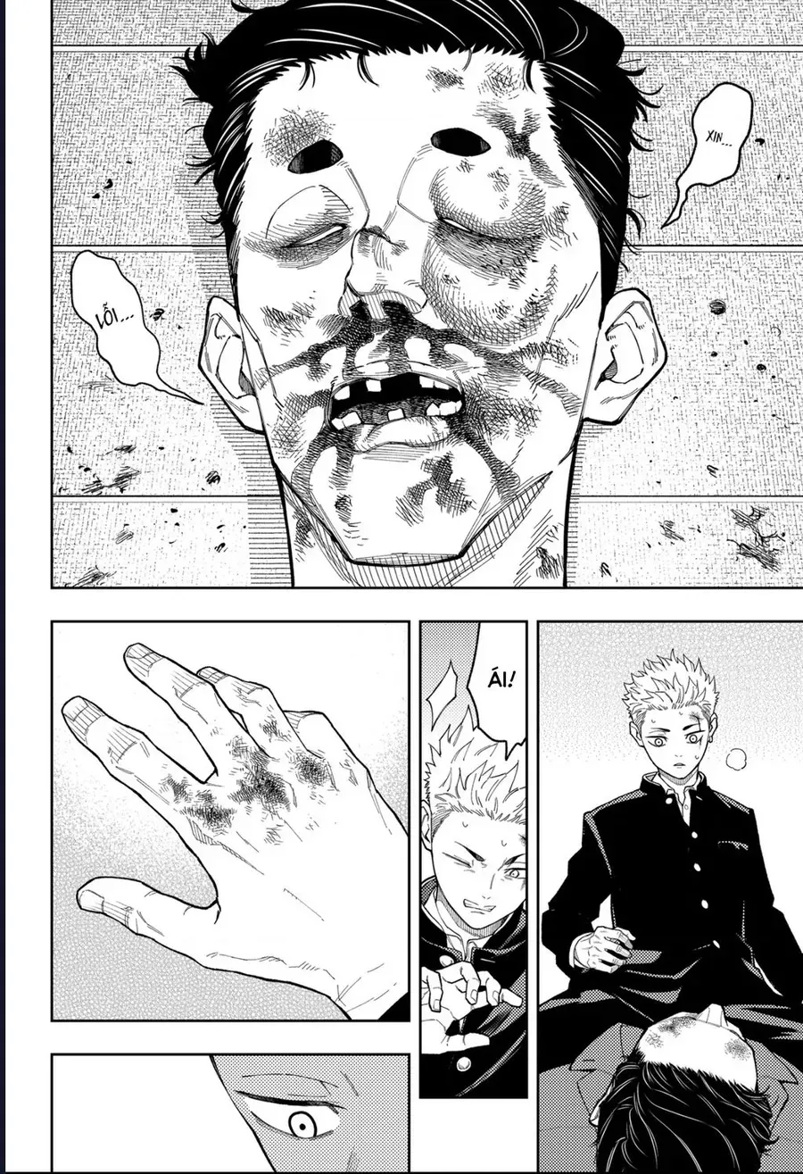 Asura No Sata Chapter 25 - 21