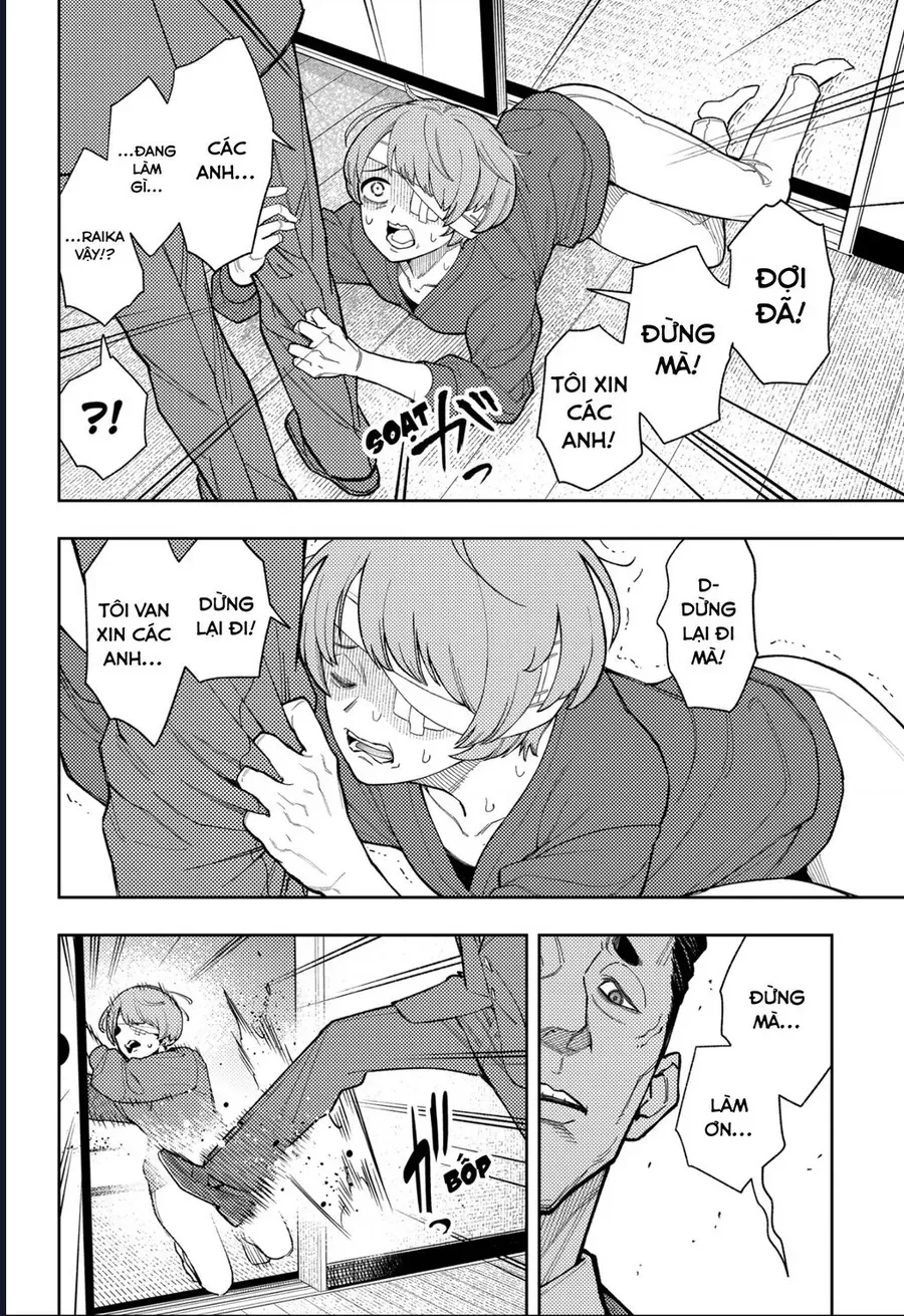 Asura No Sata Chapter 25 - 5