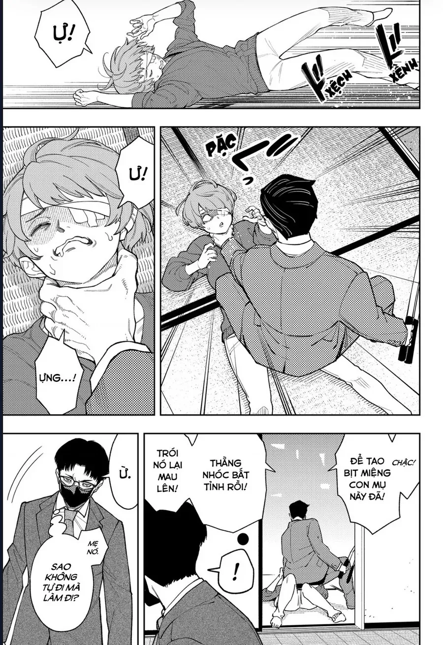 Asura No Sata Chapter 25 - 6