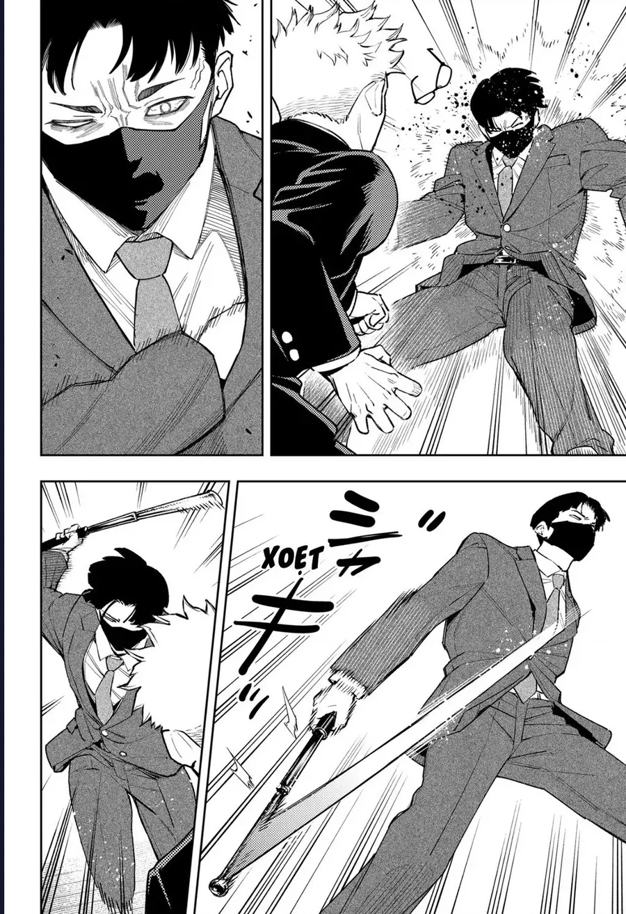 Asura No Sata Chapter 25 - 9