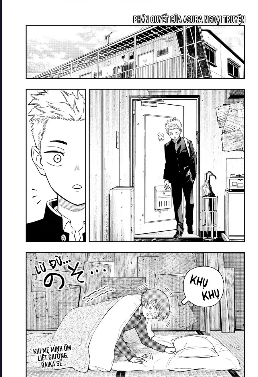 Asura No Sata Chapter 26.1 - 2