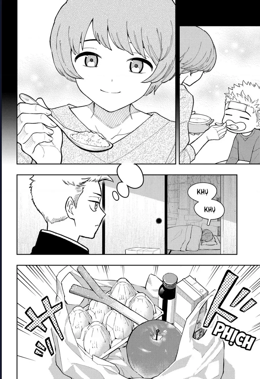 Asura No Sata Chapter 26.1 - 5