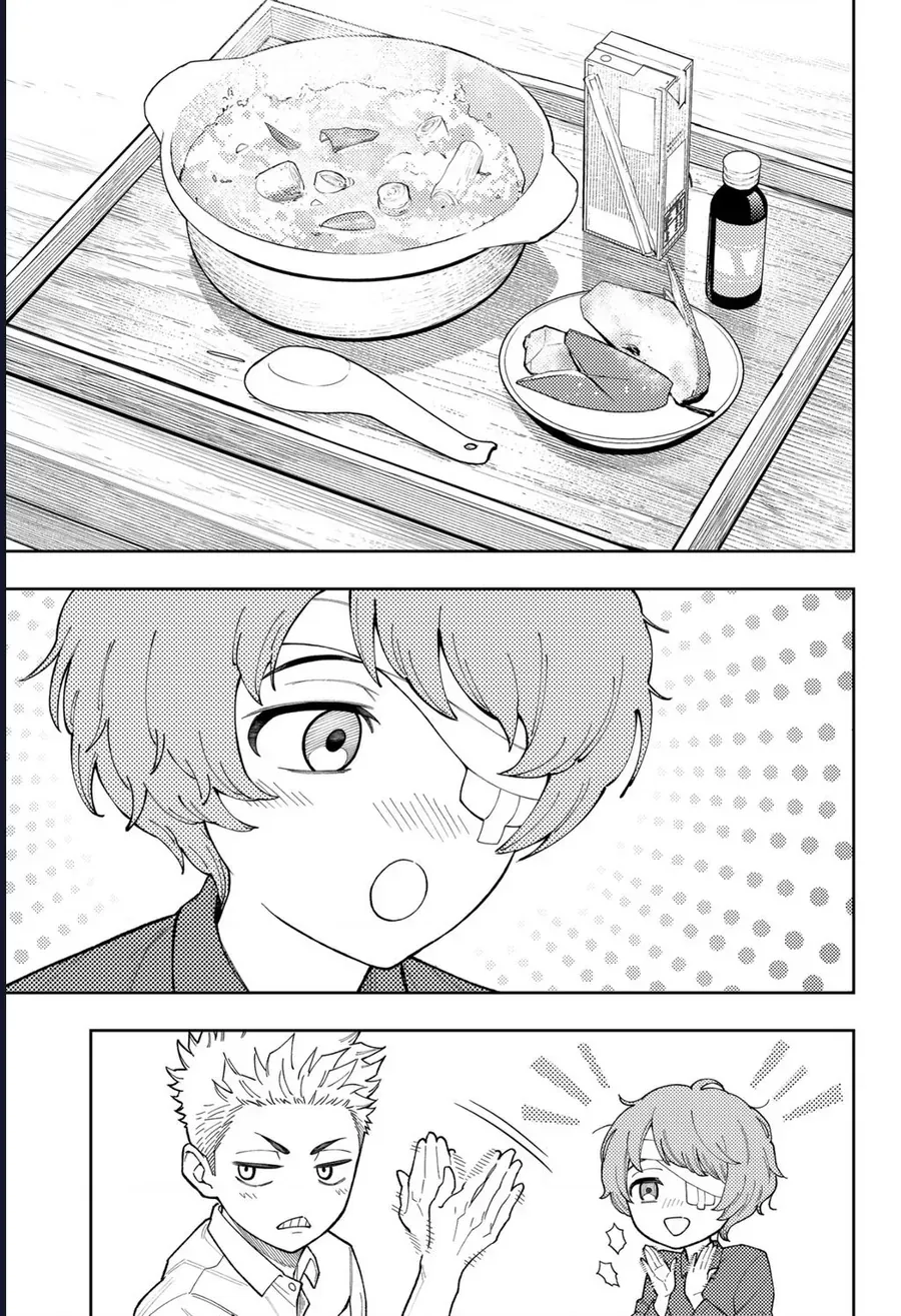 Asura No Sata Chapter 26.1 - 8