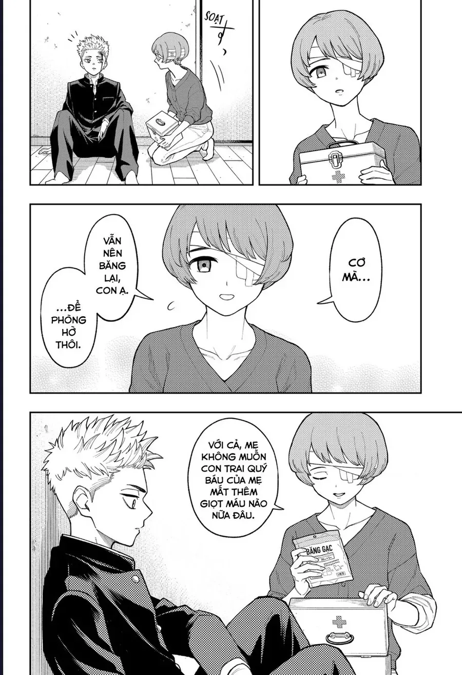 Asura No Sata Chapter 26 - 5