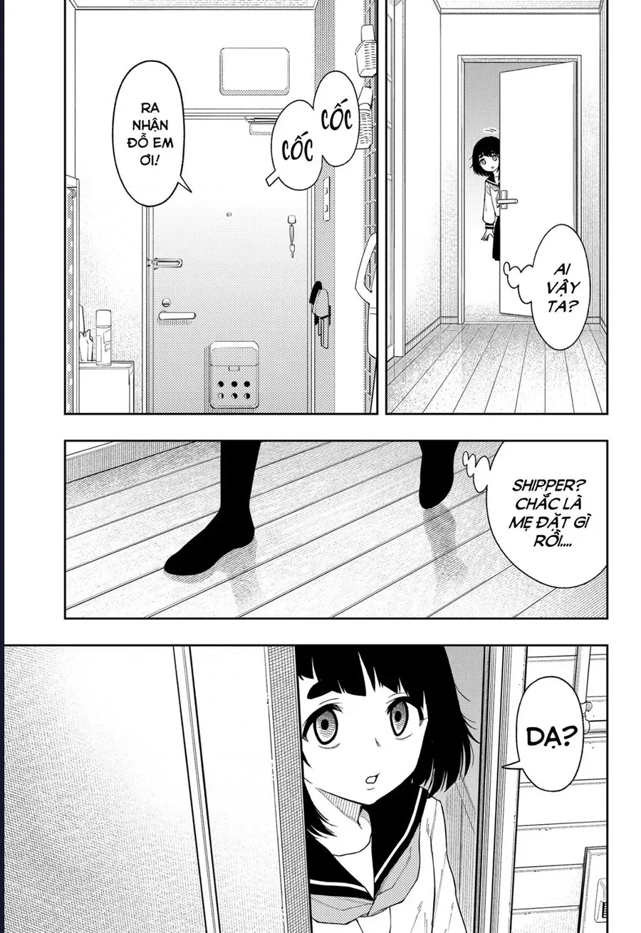 Asura No Sata Chapter 26 - 8