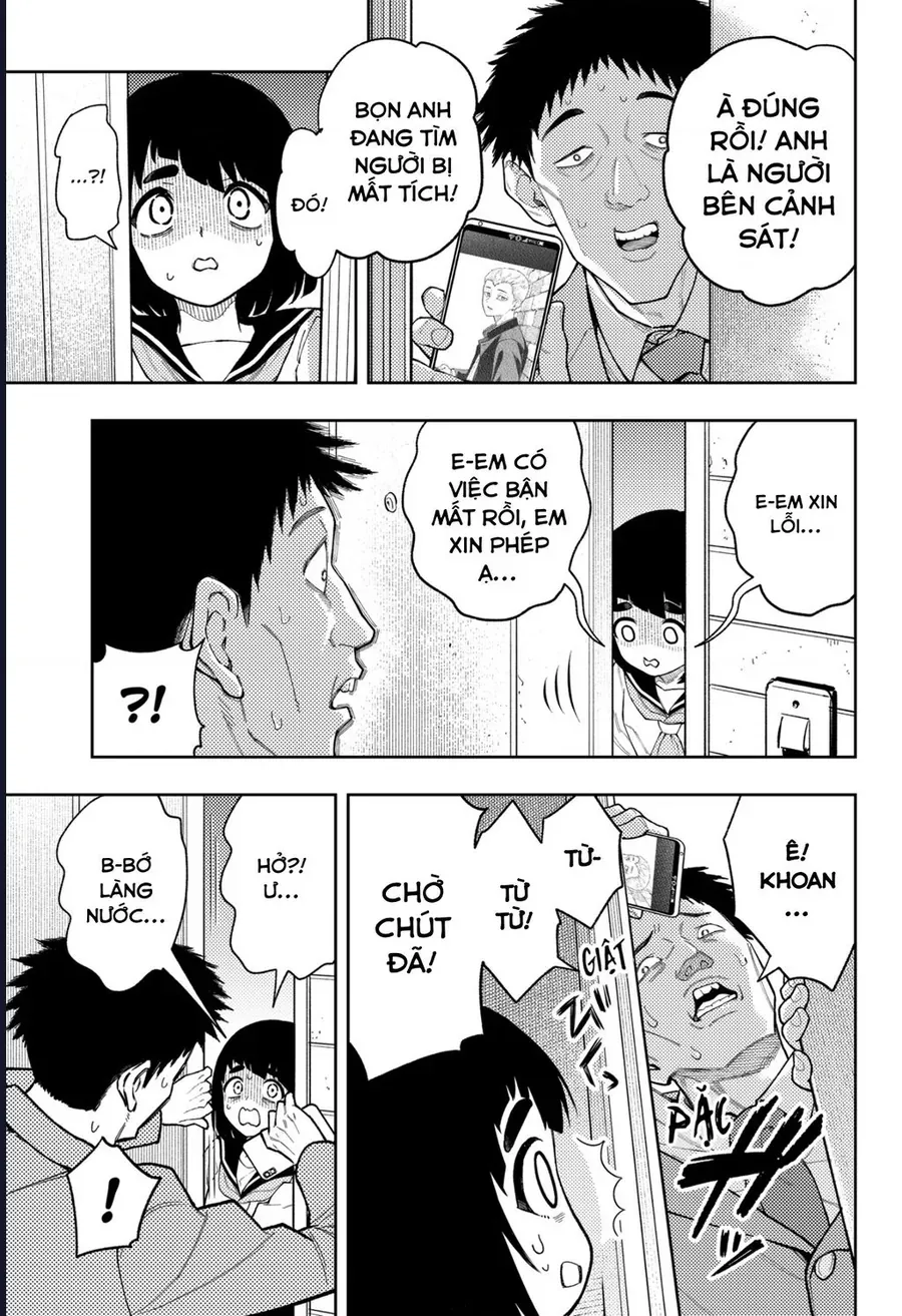 Asura No Sata Chapter 26 - 10