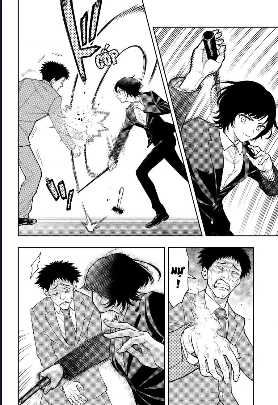 Asura No Sata Chapter 27 - 15