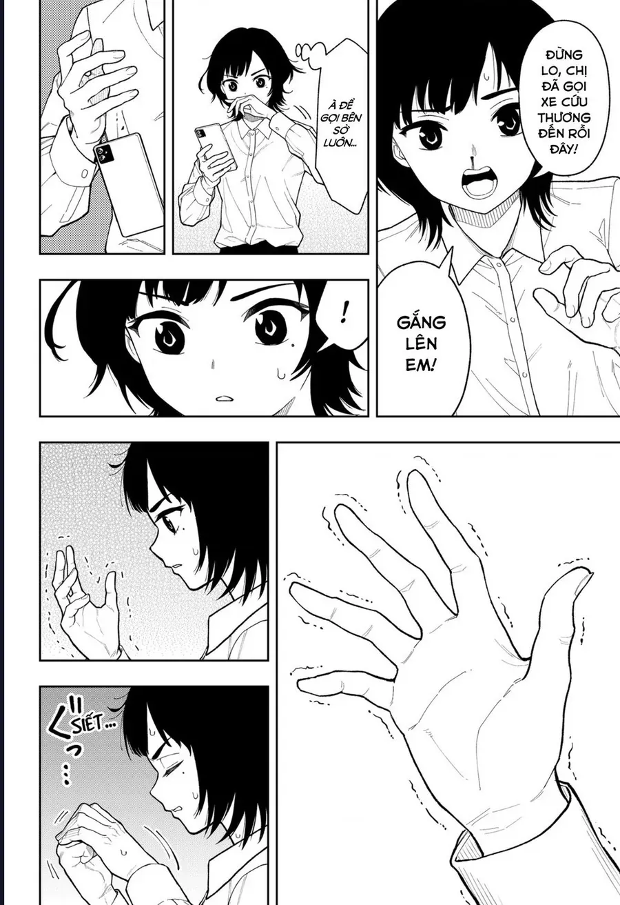 Asura No Sata Chapter 27 - 21