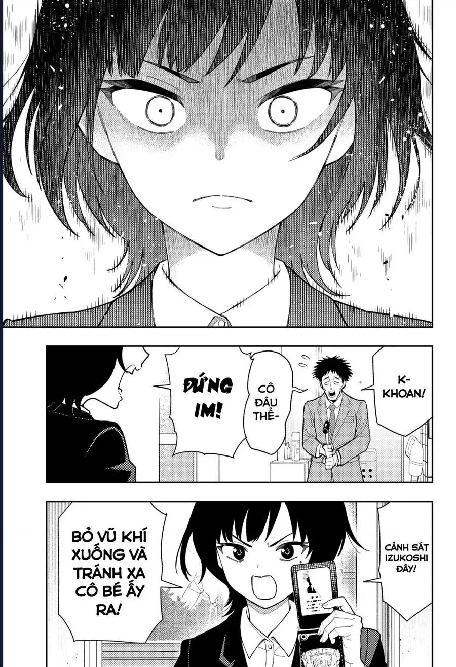 Asura No Sata Chapter 27 - 10