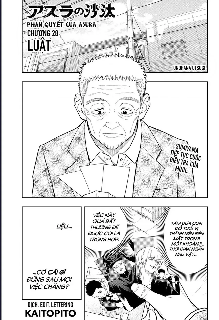 Asura No Sata Chapter 28 - 2