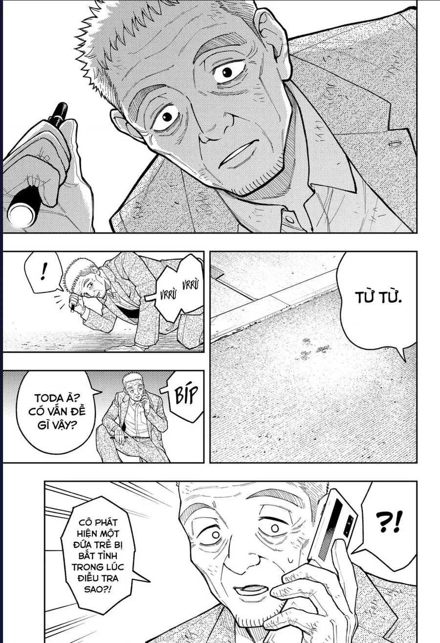 Asura No Sata Chapter 28 - 12