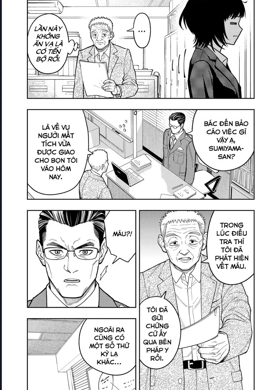 Asura No Sata Chapter 28 - 20