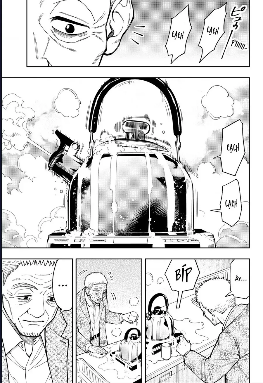 Asura No Sata Chapter 28 - 25