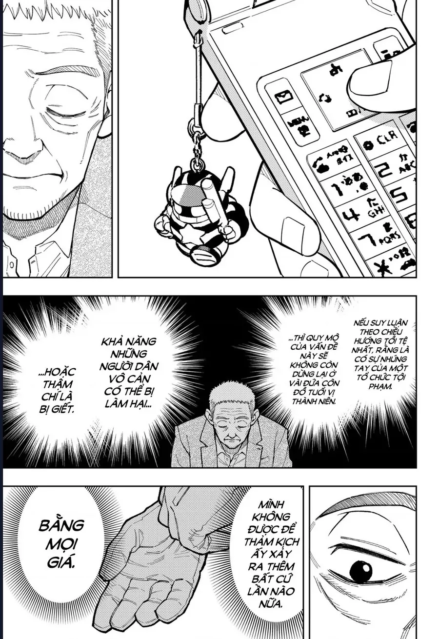 Asura No Sata Chapter 28 - 10