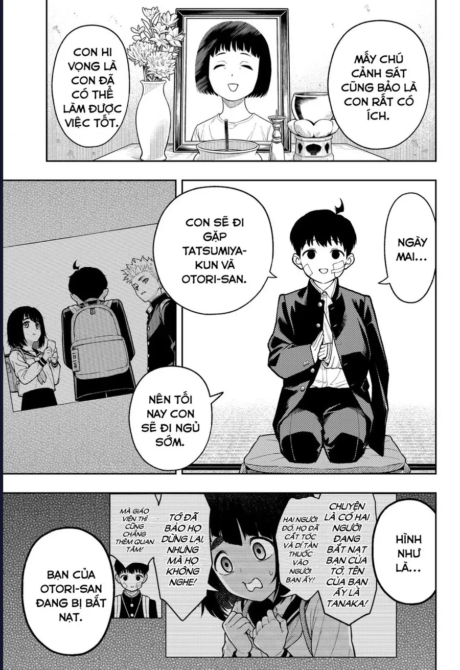 Asura No Sata Chapter 29 - 16