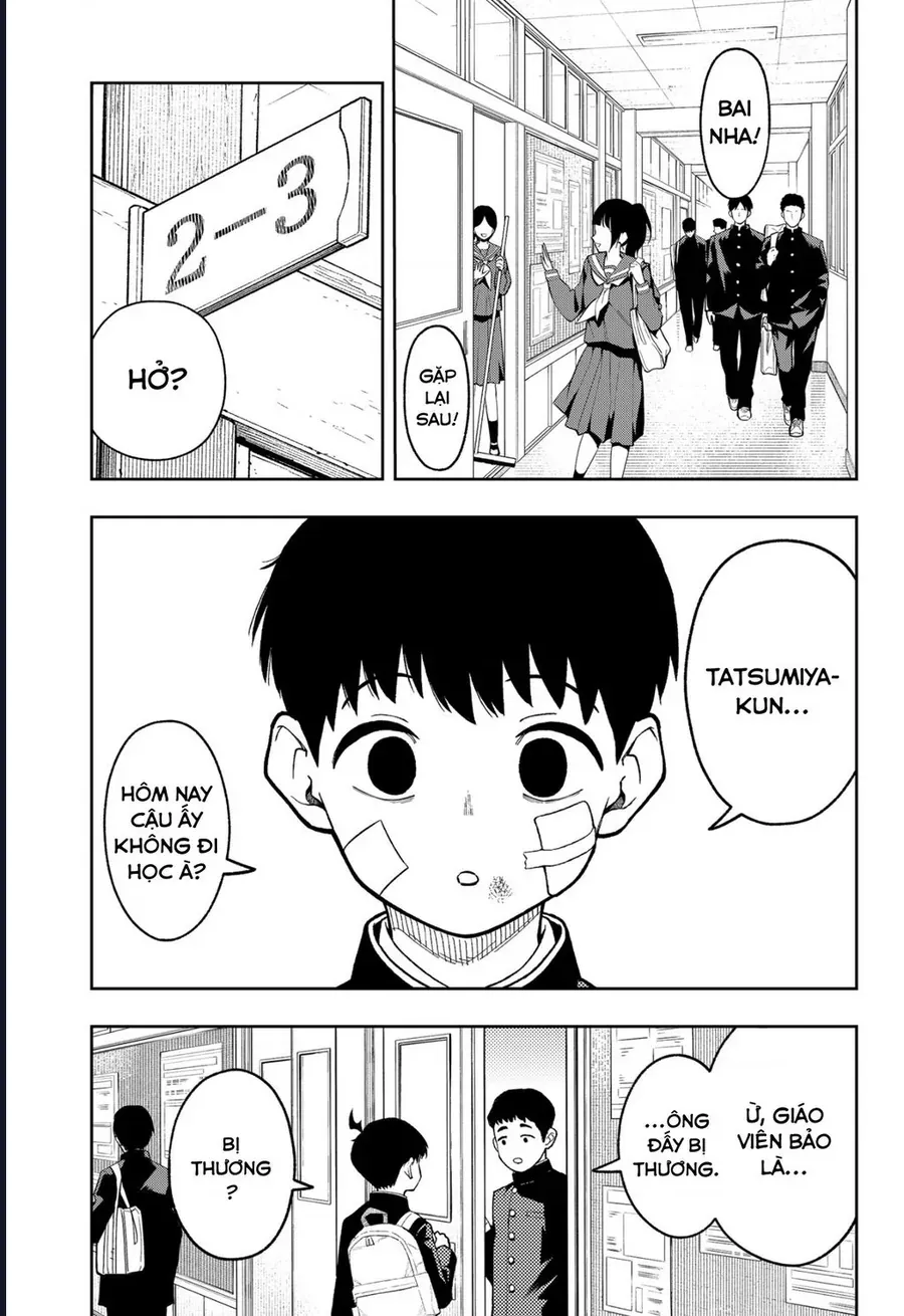 Asura No Sata Chapter 29 - 18