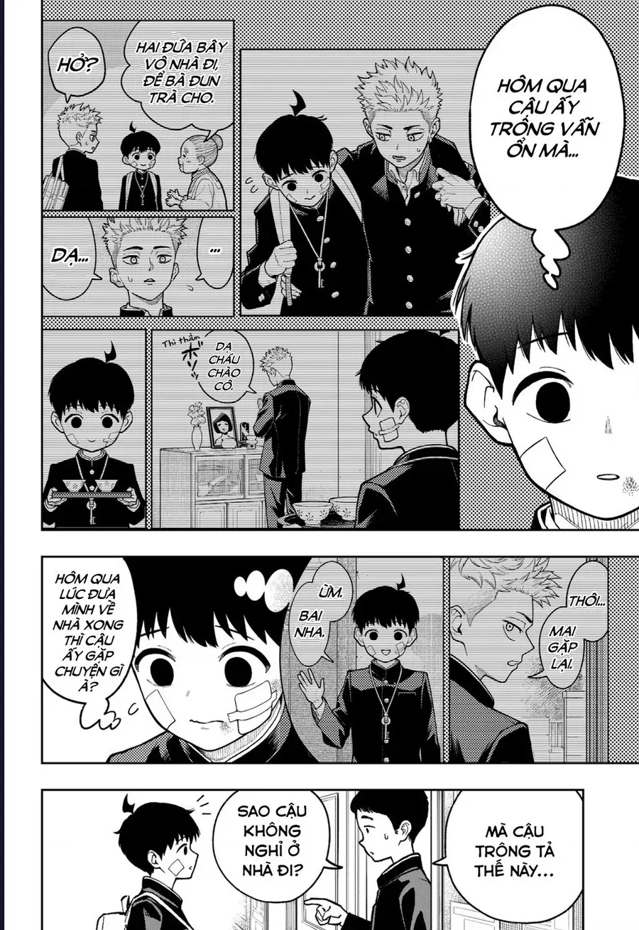 Asura No Sata Chapter 29 - 19