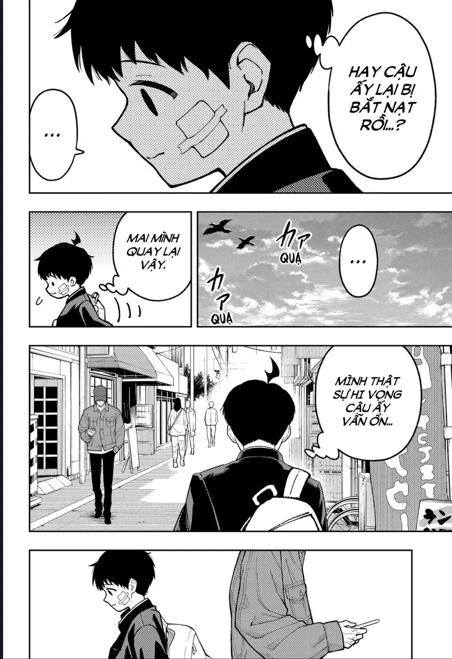 Asura No Sata Chapter 29 - 23