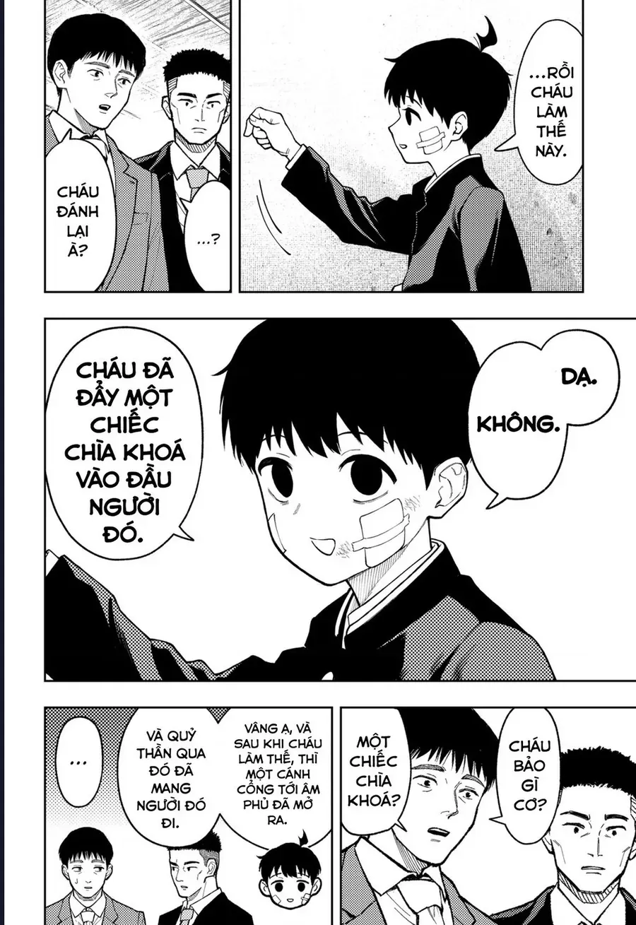 Asura No Sata Chapter 29 - 7