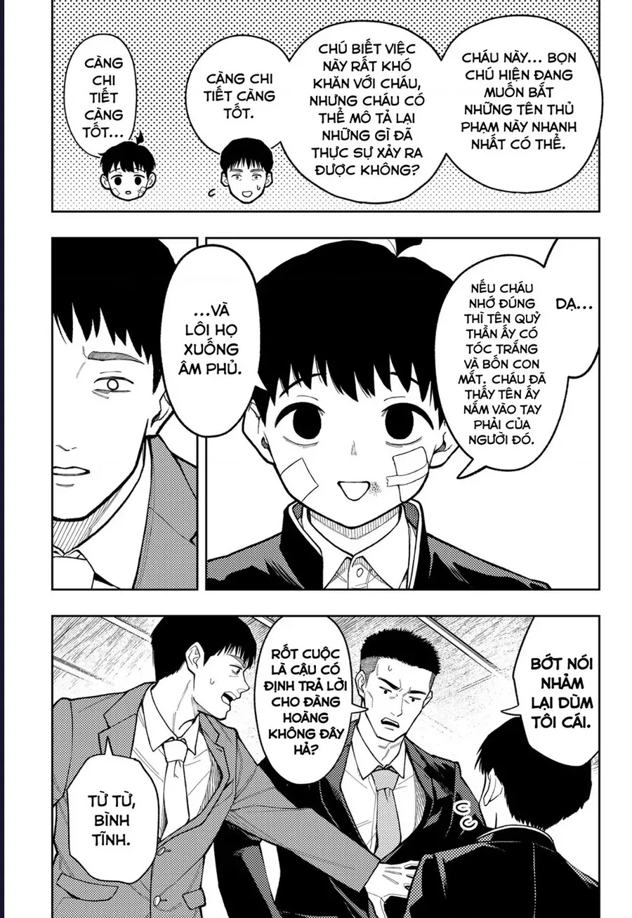 Asura No Sata Chapter 29 - 8