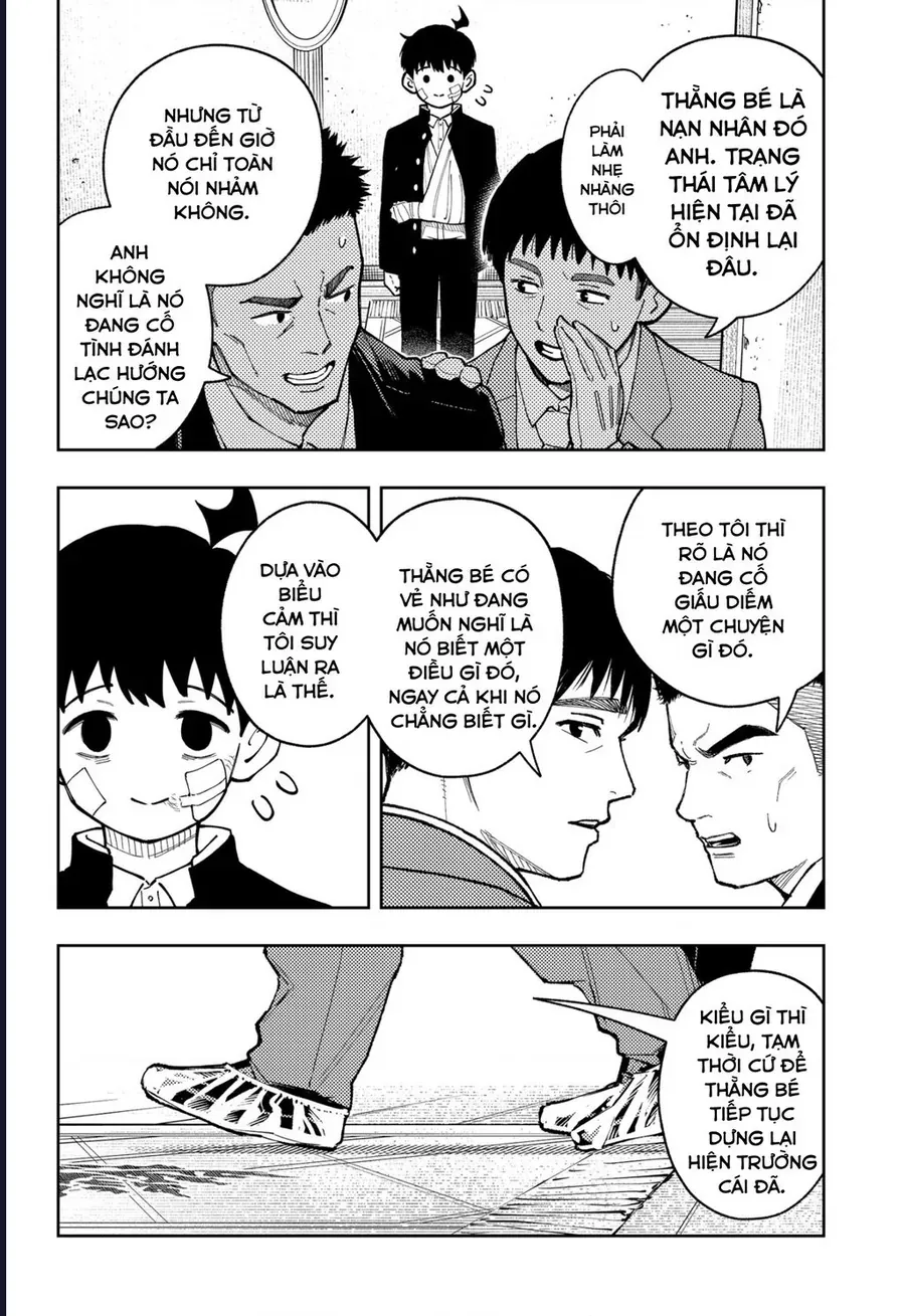 Asura No Sata Chapter 29 - 9