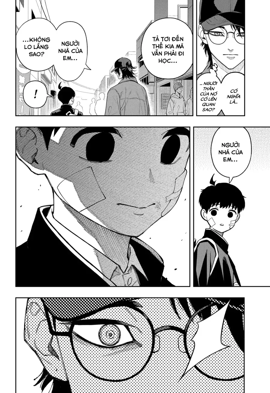 Asura No Sata Chapter 30 - 15