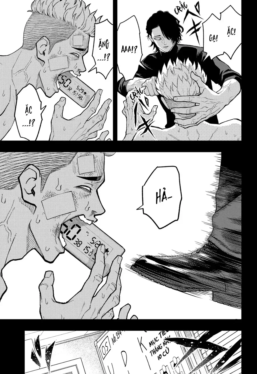 Asura No Sata Chapter 30 - 4