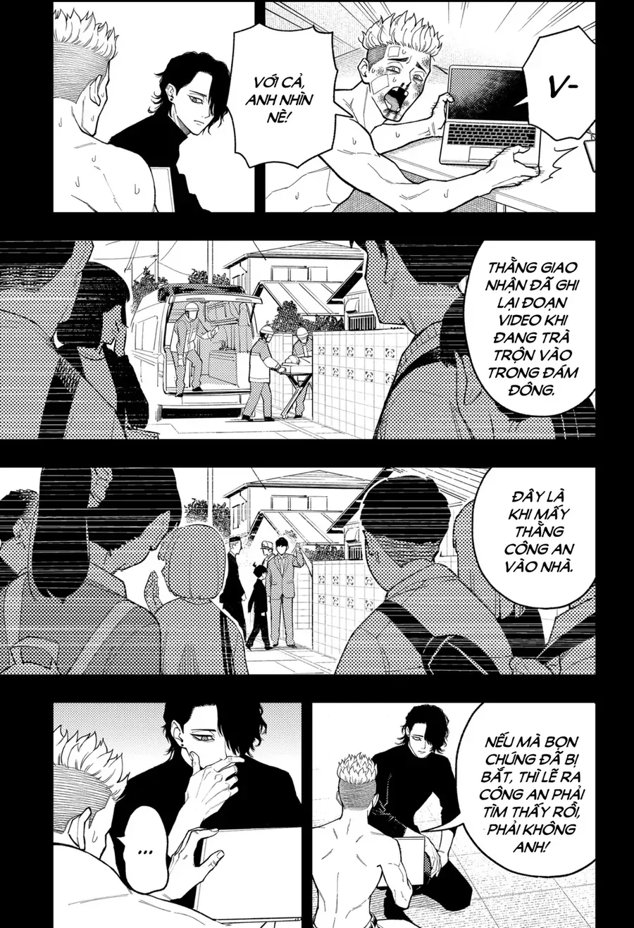 Asura No Sata Chapter 30 - 10