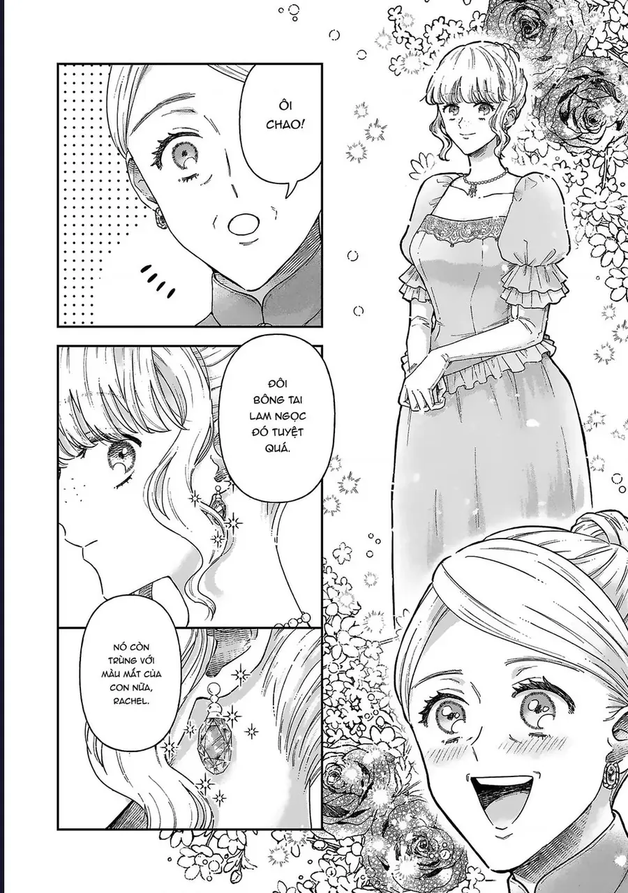 Tình Yêu Bên Lề Chapter 10.5 - 2