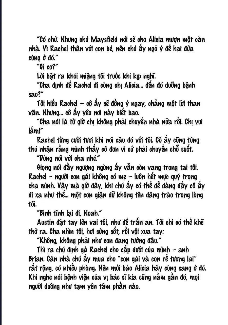 Tình Yêu Bên Lề Chapter 10.5 - 14