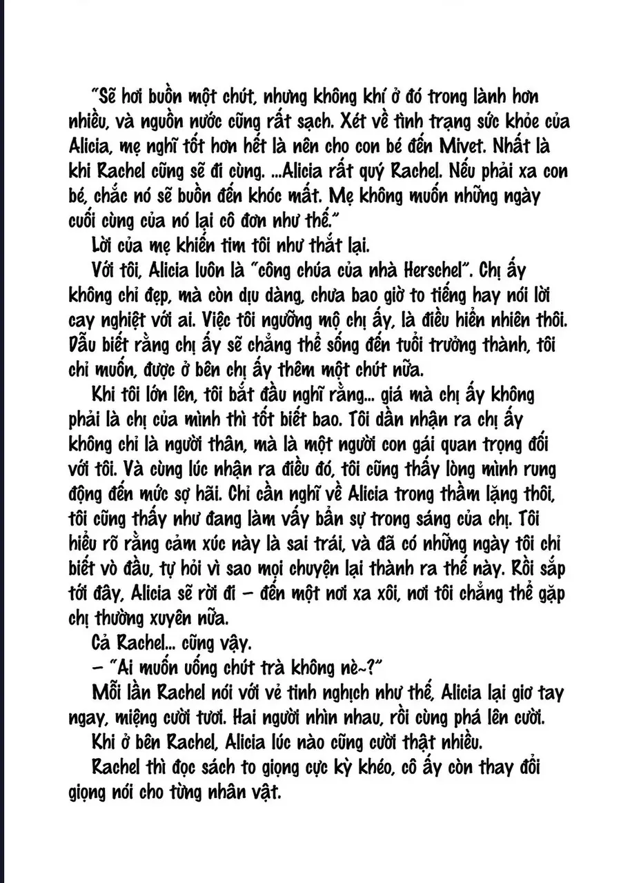 Tình Yêu Bên Lề Chapter 10.5 - 15