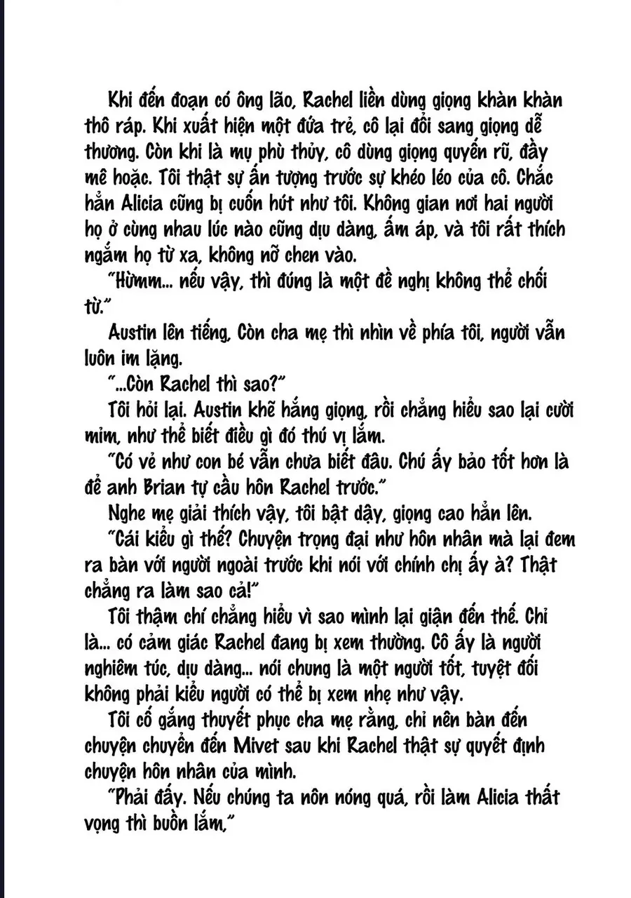 Tình Yêu Bên Lề Chapter 10.5 - 16