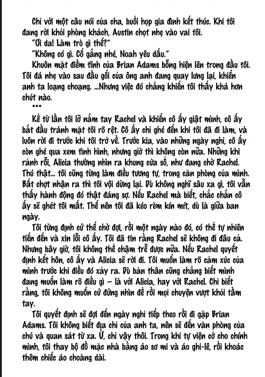 Tình Yêu Bên Lề Chapter 10.5 - 17