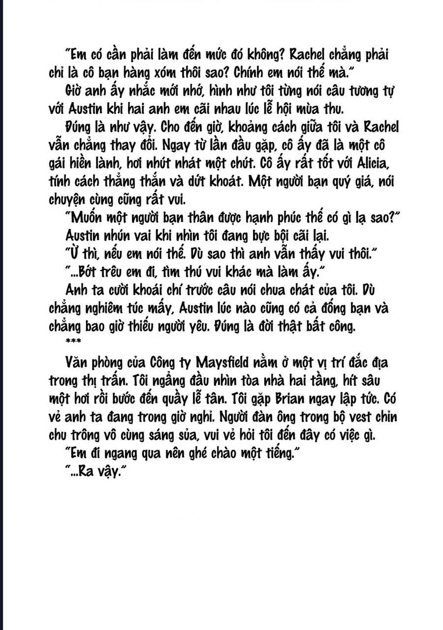 Tình Yêu Bên Lề Chapter 10.5 - 19
