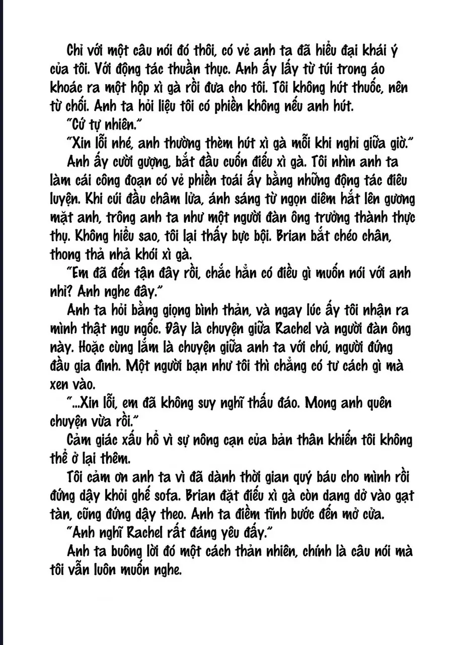 Tình Yêu Bên Lề Chapter 10.5 - 20