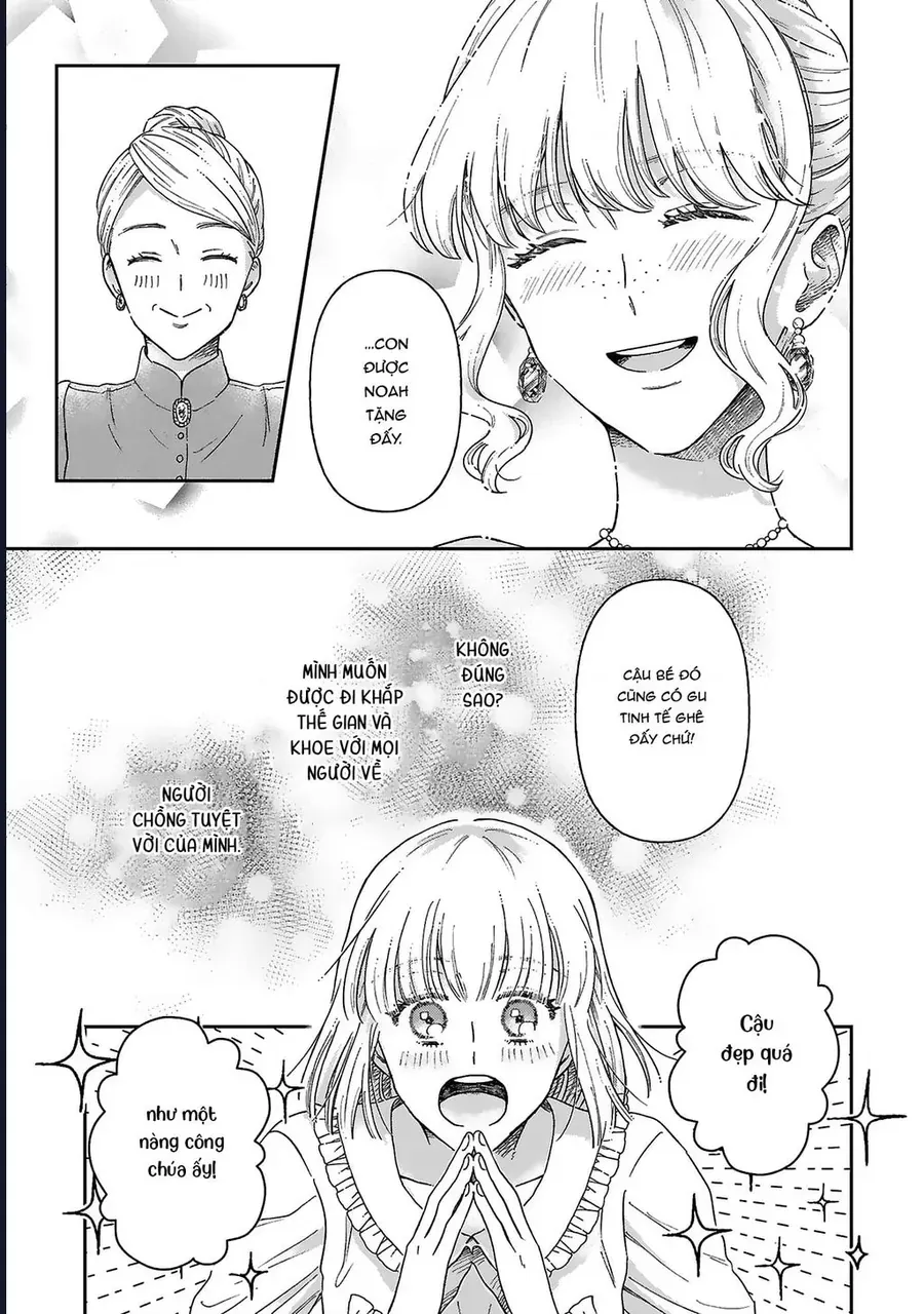 Tình Yêu Bên Lề Chapter 10.5 - 3