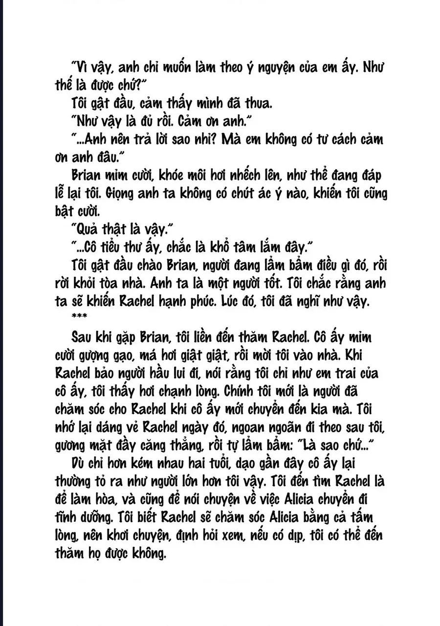 Tình Yêu Bên Lề Chapter 10.5 - 21