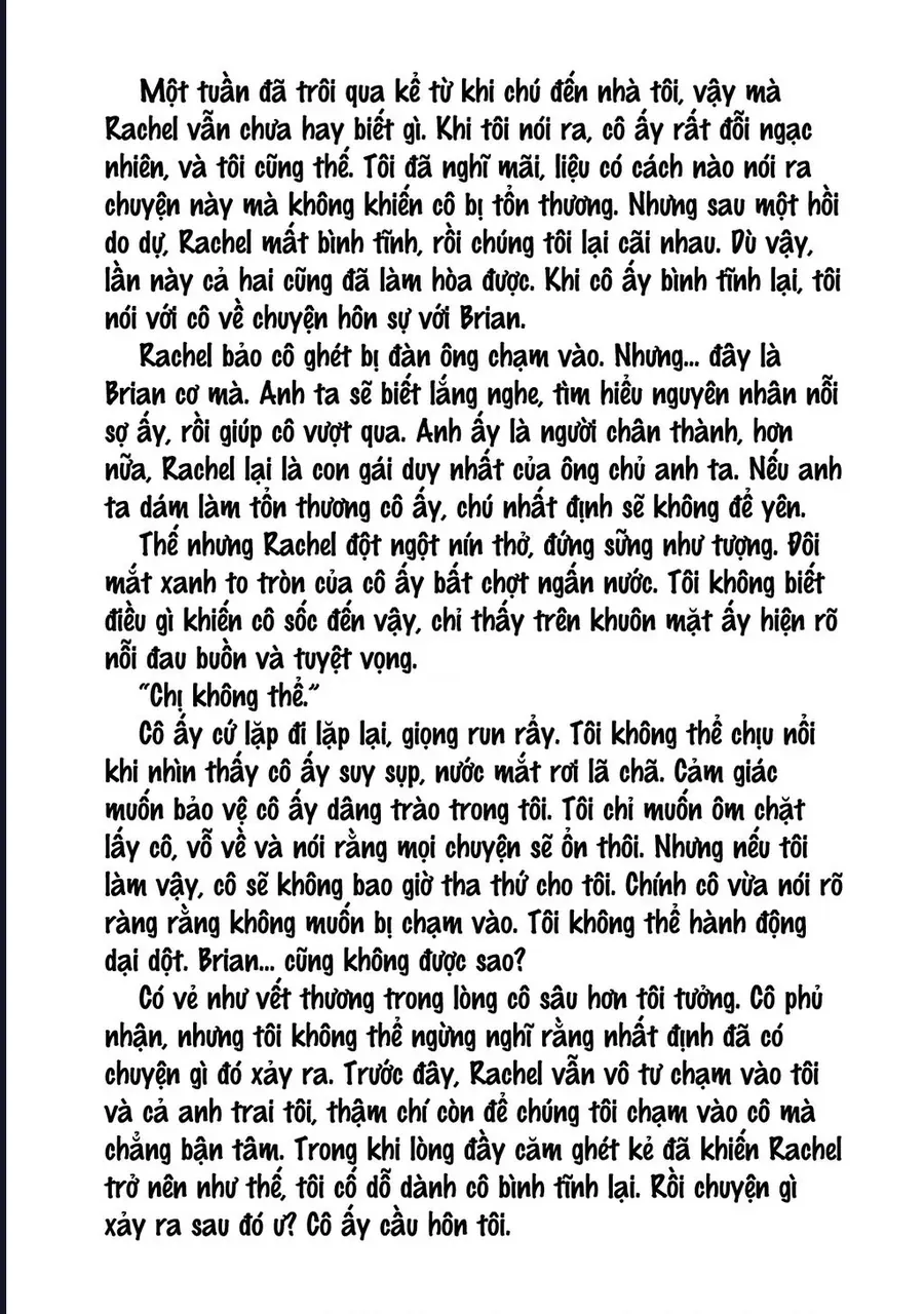 Tình Yêu Bên Lề Chapter 10.5 - 22